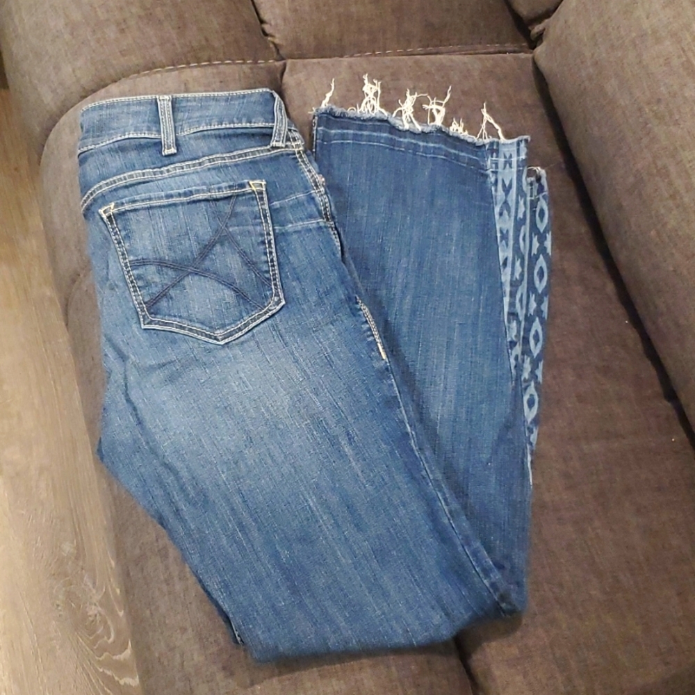 Ariet flair jeans